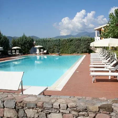 Appart hôtel Fonteluna