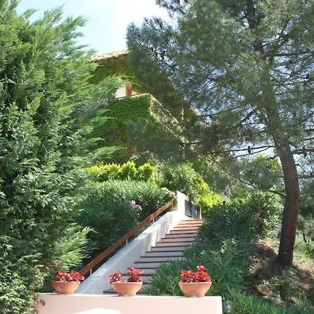 Fonteluna 아파트호텔
